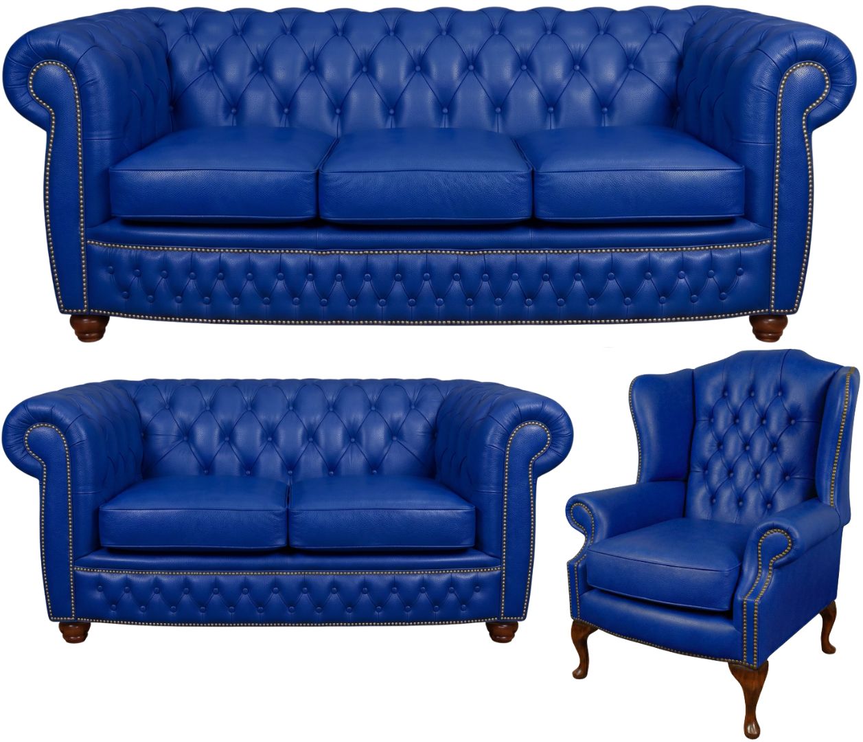 The Chamberlain Chesterfield